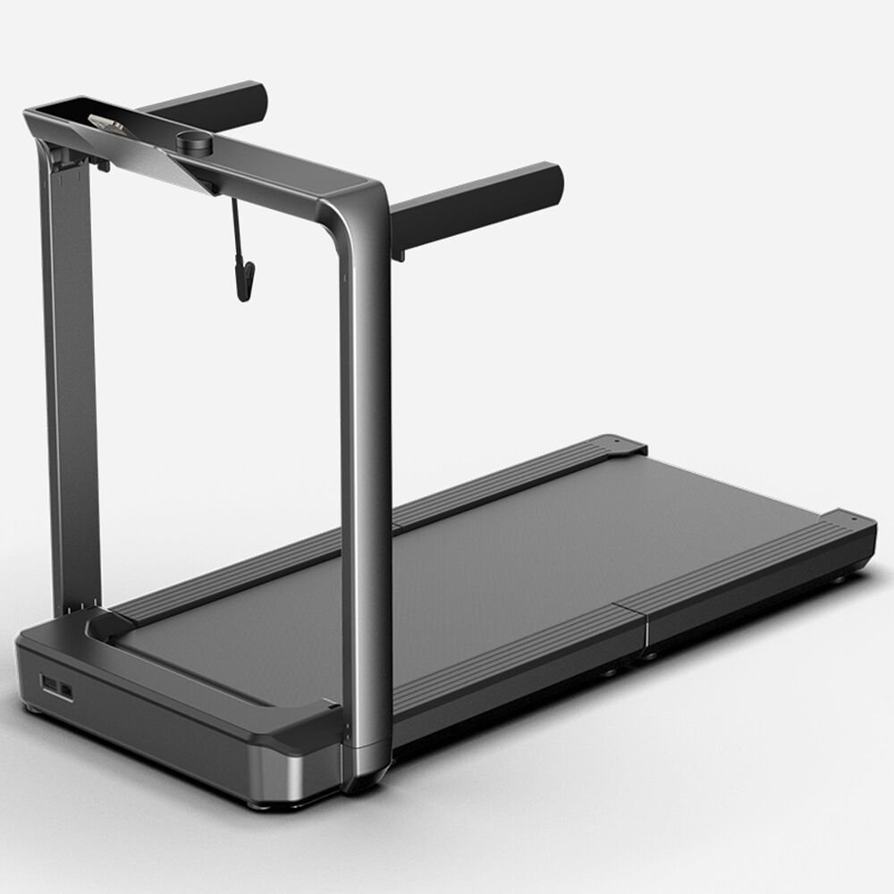 WalkingPad X25+ Folding Treadmill in Silver Gray, , large