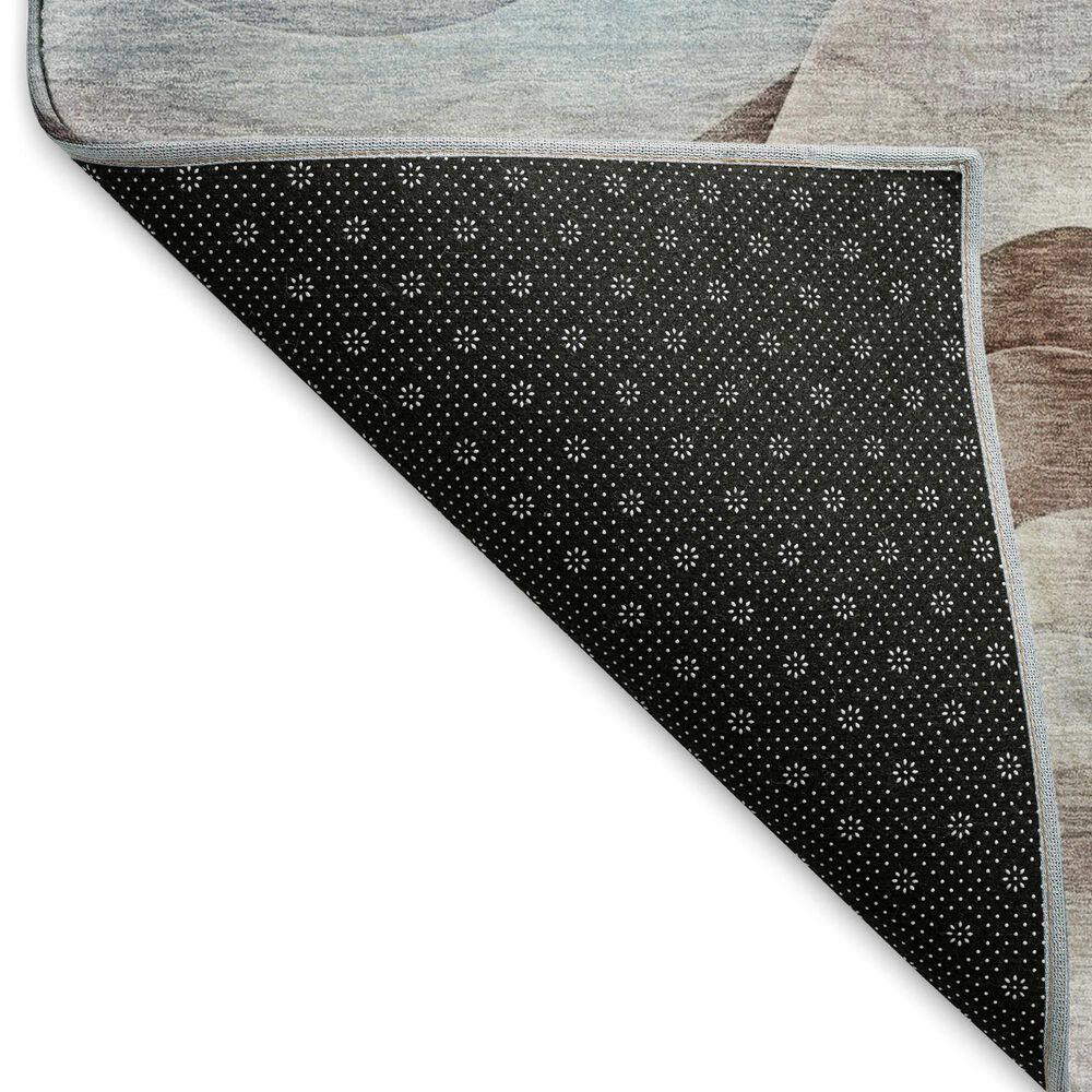 Dalyn Rug Company Pacifica PA3 9&#39; x 12&#39; Mocha Area Rug, , large