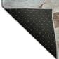 Dalyn Rug Company Pacifica PA3 9" x 12" Mocha Area Rug, , large