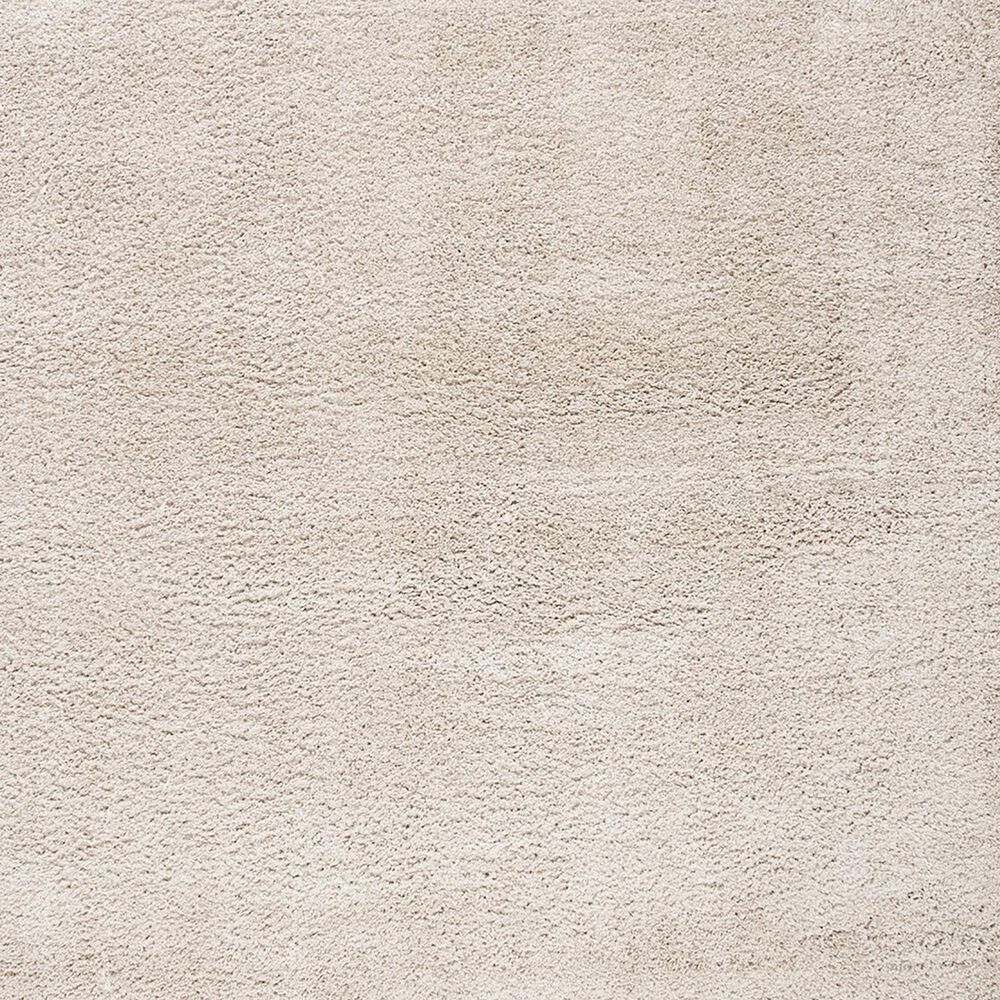 Safavieh August Shag AUG561B 2&#39; x 8&#39; Beige Runner, , large