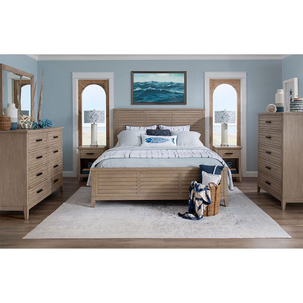 Legacy Classic Edgewater 5-Drawer Chest in Soft Sand, , large
