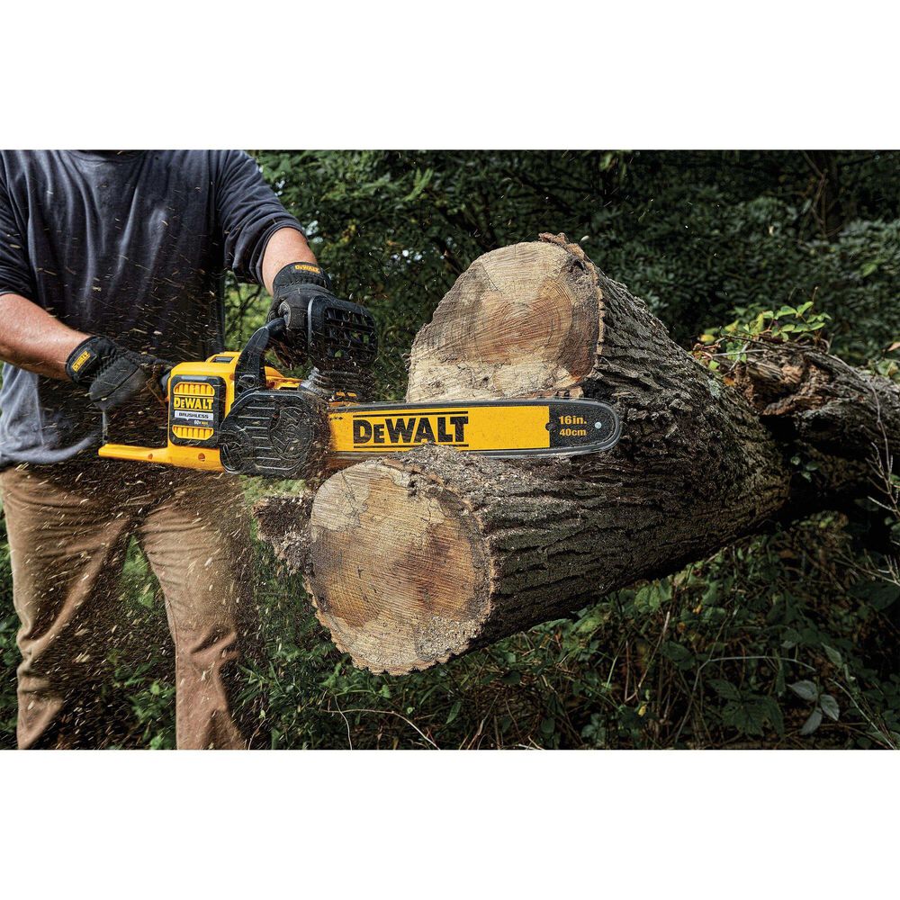 DeWALT Flexvolt 60V Brushless Chainsaw, , large