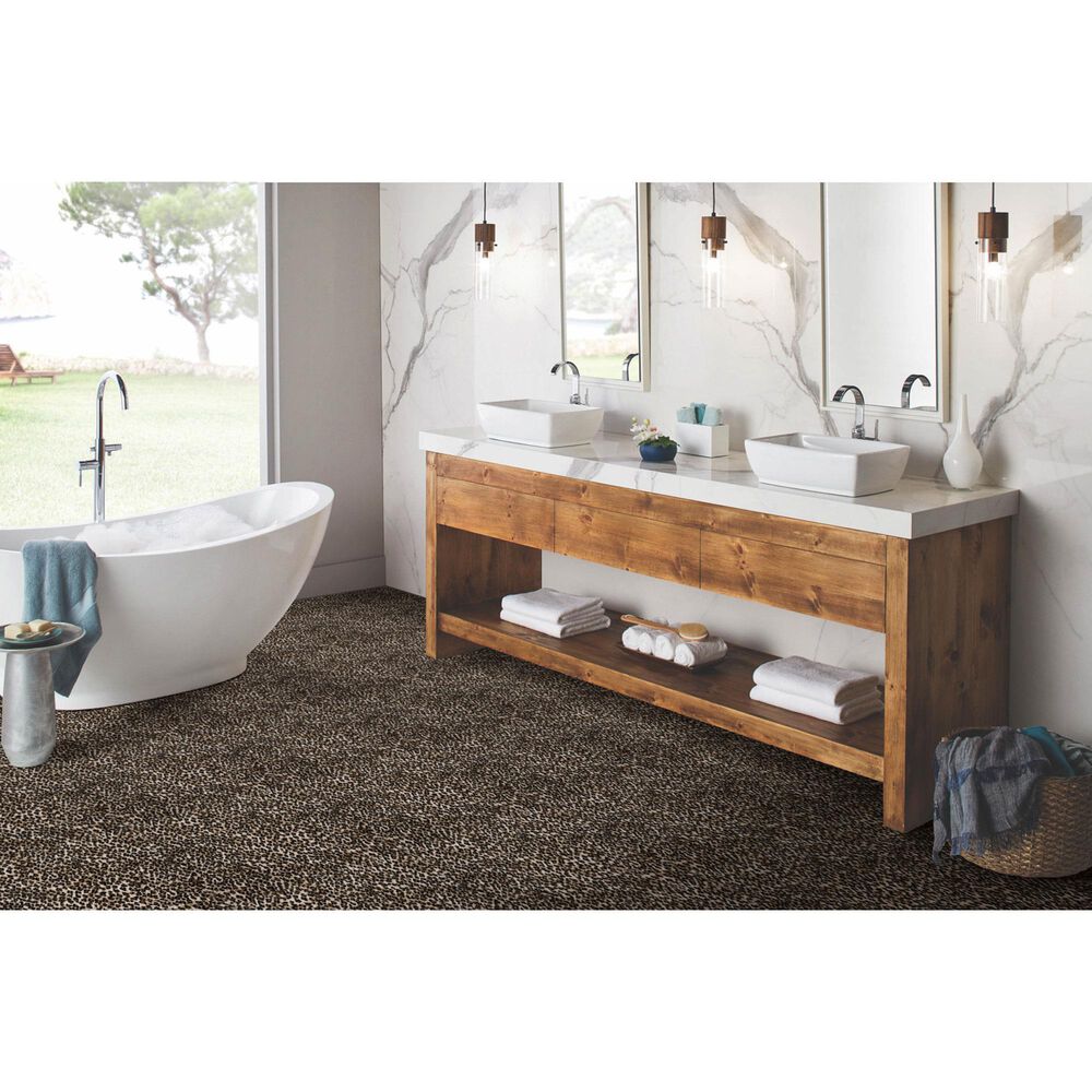 Stanton Dream Zaza Carpet in Camel, , large