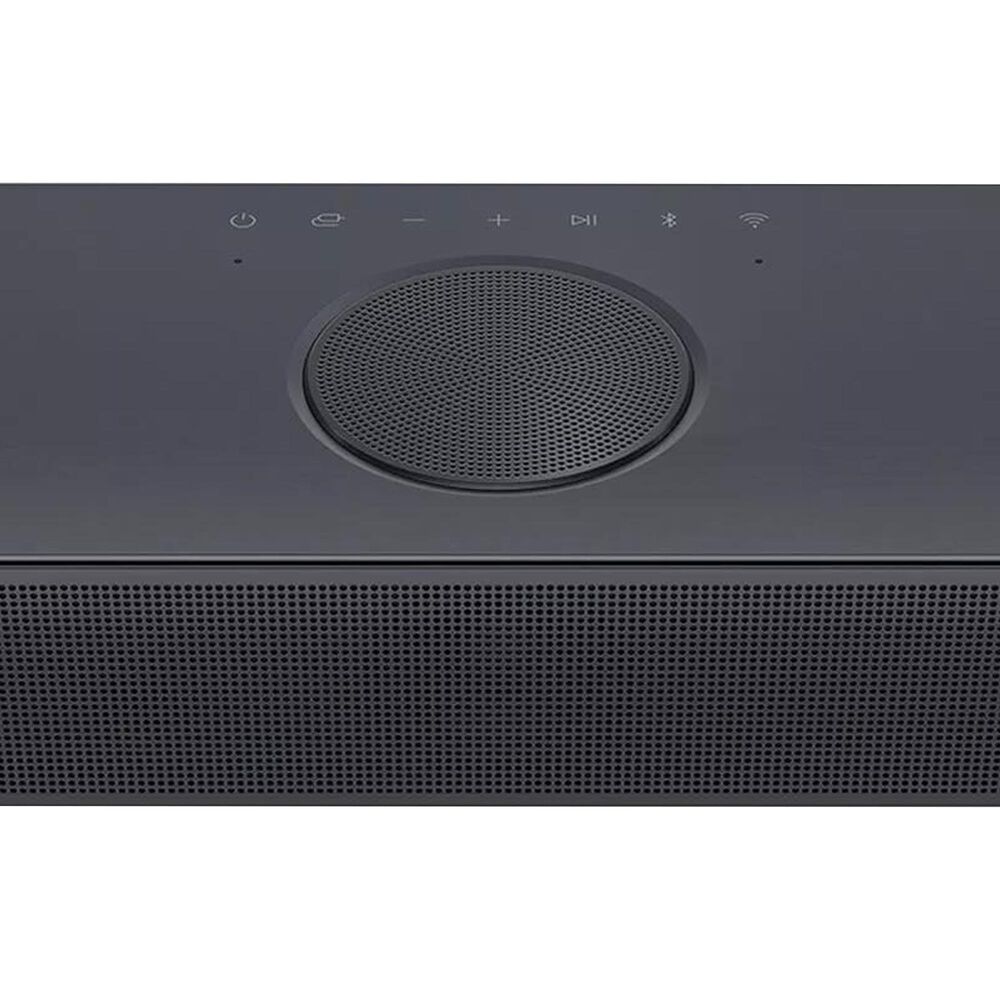 LG 55&quot; Class C4 4K OLED Evo - Smart TV with 3.1.3 Channel Sound Bar and Wireless Subwoofer in Black, , large