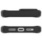 ITSkins Ballistic R Nylon MagSafe Case for Apple iPhone 16 Pro Max in Black, , large