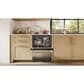 Bosch 300 Series 24" Built-In Bar Handle Dishwasher with Anti-Fingerprint in Stainless Steel, , large