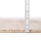 Dalyn Rug Company Neola Solid 3" x 5" Beige Area Rug, , large