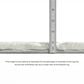 Dalyn Rug Company Boca BO10 Gray 9" x 12" Area Rug, , large