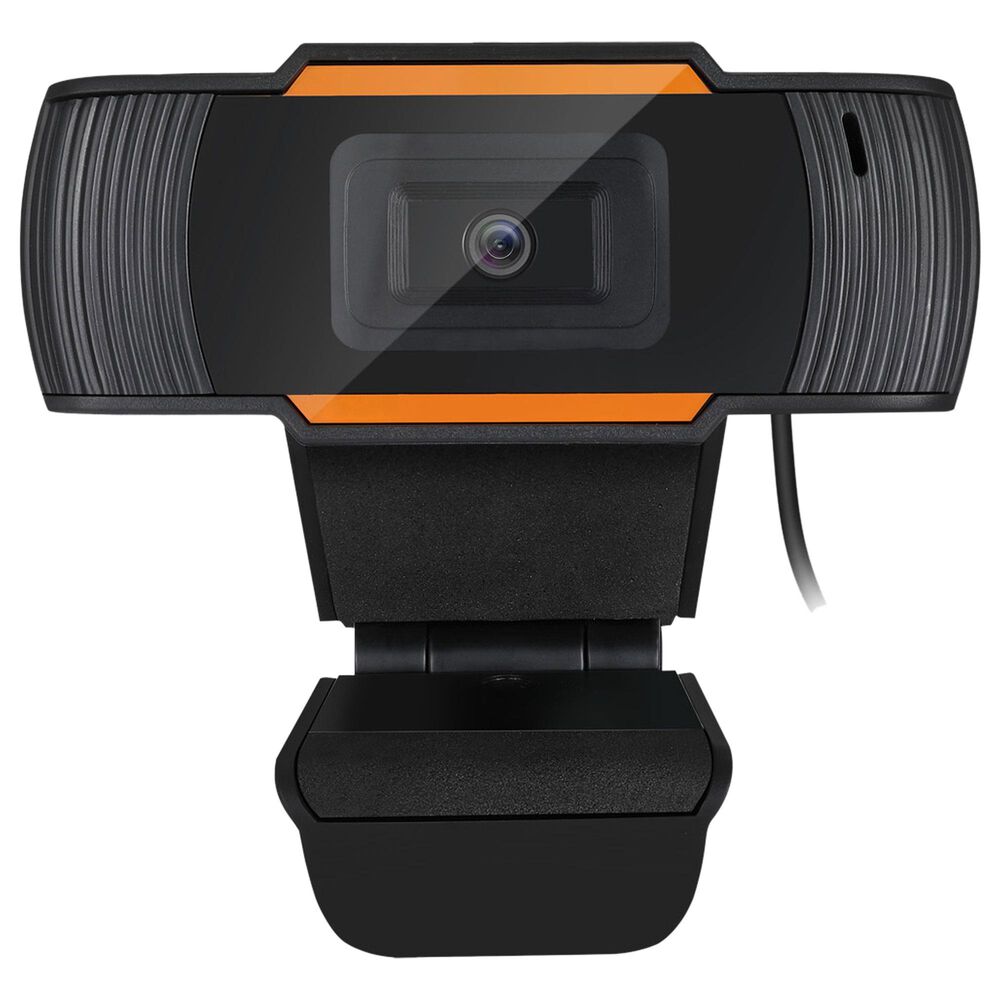 Adesso 480P USB Webcam with Built-in Microphone, , large