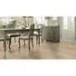 Karndean Korlok Select Washed Butternut 9" x 56" Luxury Vinyl Plank, , large
