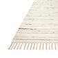 Magnolia Home Nico Ivory and Stone 2"3" x 3"9" Area Rug, , large