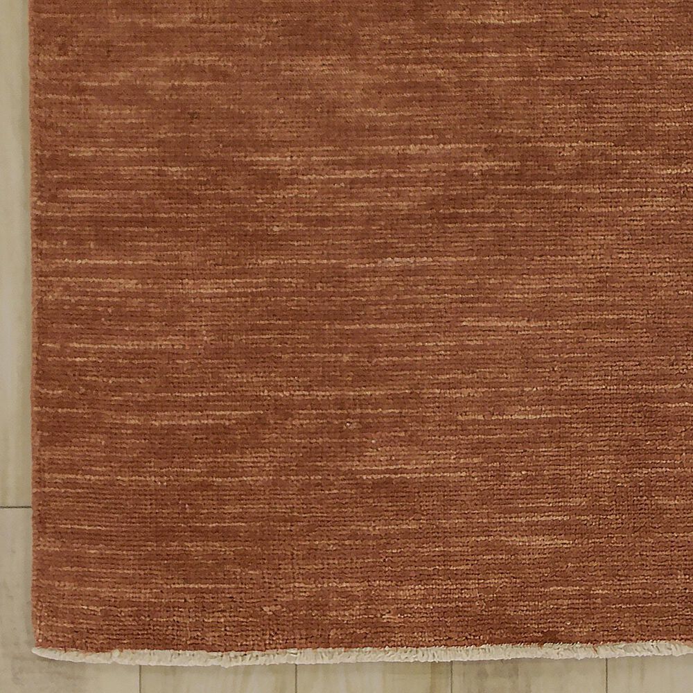RIZZY Hillcrest Rust 8'9" x 11'9" Area Rug, , large