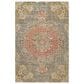Dalyn Rug Company Tabrook TB11 Brown 10" x 14" Area Rug, , large