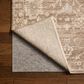 Chris Loves Julia x Loloi Palma Brown and Earth 5"3" x 7"6" Area Rug, , large