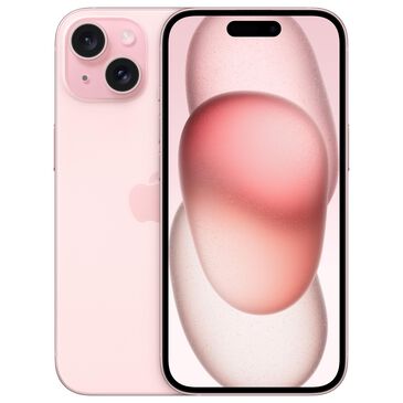 Apple iPhone 15 128GB Pink, , large