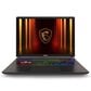 MSI Vector 16" Laptop | Intel Core Ultra 9 275HX - 32GB RAM - NVIDIA GeForce RTX 5080 - 2TB SSD in Cosmo Gray, , large