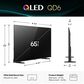Hisense 65" Class QD6 Series QLED 4K in Black - Smart Fire TV, , large