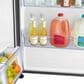 Samsung Bespoke AI 18 Cu. Ft. Top Freezer Refrigerator with All-Around Cooling in Stainless Steel, , large