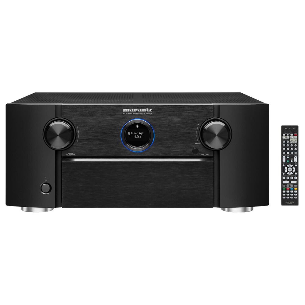 Marantz 9.2 Channel 8K AV Receiver with HEOS Built-in and Voice Control in Black, , large