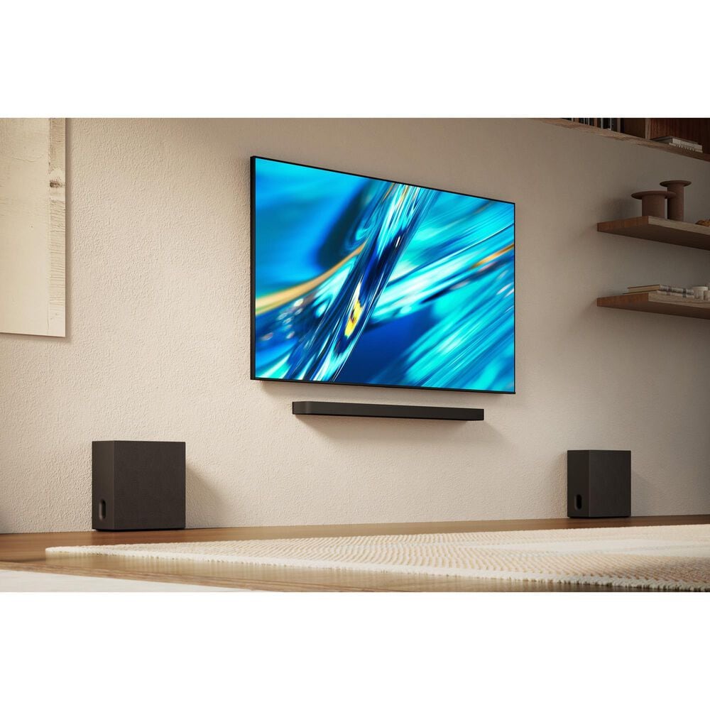 Sony Bravia Theater Sub 8 Wireless Subwoofer in Black, , large