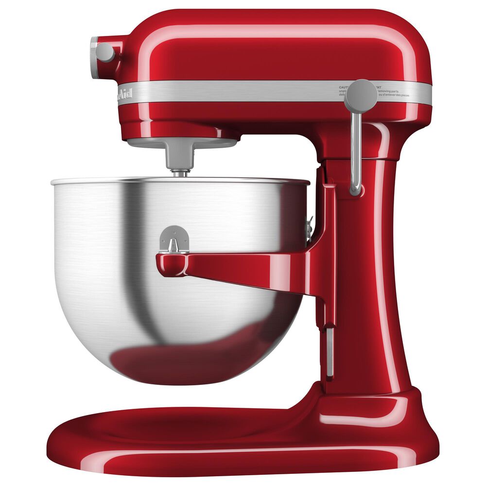 KitchenAid 7-Quart Bowl-Lift Stand Mixer in Candy Apple Red, , large
