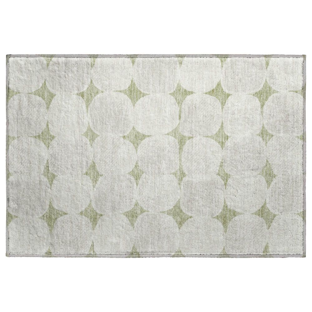Dalyn Rug Company The Reserve TR16 Aloe 1"8" x 2"6" Indoor/Outdoor Area Rug, , large
