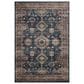 Loloi II Anniston Denim and Sunset 2"3" x 3"9" Area Rug, , large