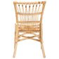 Baxton Studio Ammi Side Chair in Natural Brown, , large