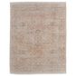 Feizy Caldwell 5" x 7"6" Orange and Ivory Area Rug, , large
