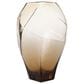 Ashley Ewart 12.38" Vase in Light Brown, , large