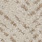 Shaw Favoured Path Carpet in Natural, , large