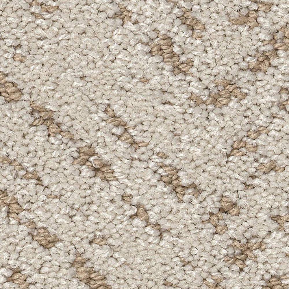 Shaw Favoured Path Carpet in Natural, , large