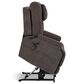 Flexsteel Industries Inc Zecliner Power Lift Recliner in Umber, , large