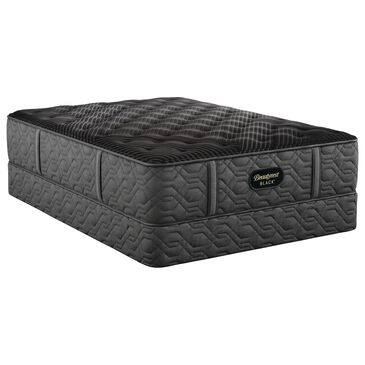 Beautyrest Black Series1 X-Firm Full Mattress with High Profile Box Spring, , large