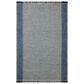 Loloi Sigrid Indigo and Ivory 2"3" x 3"9" Area Rug, , large
