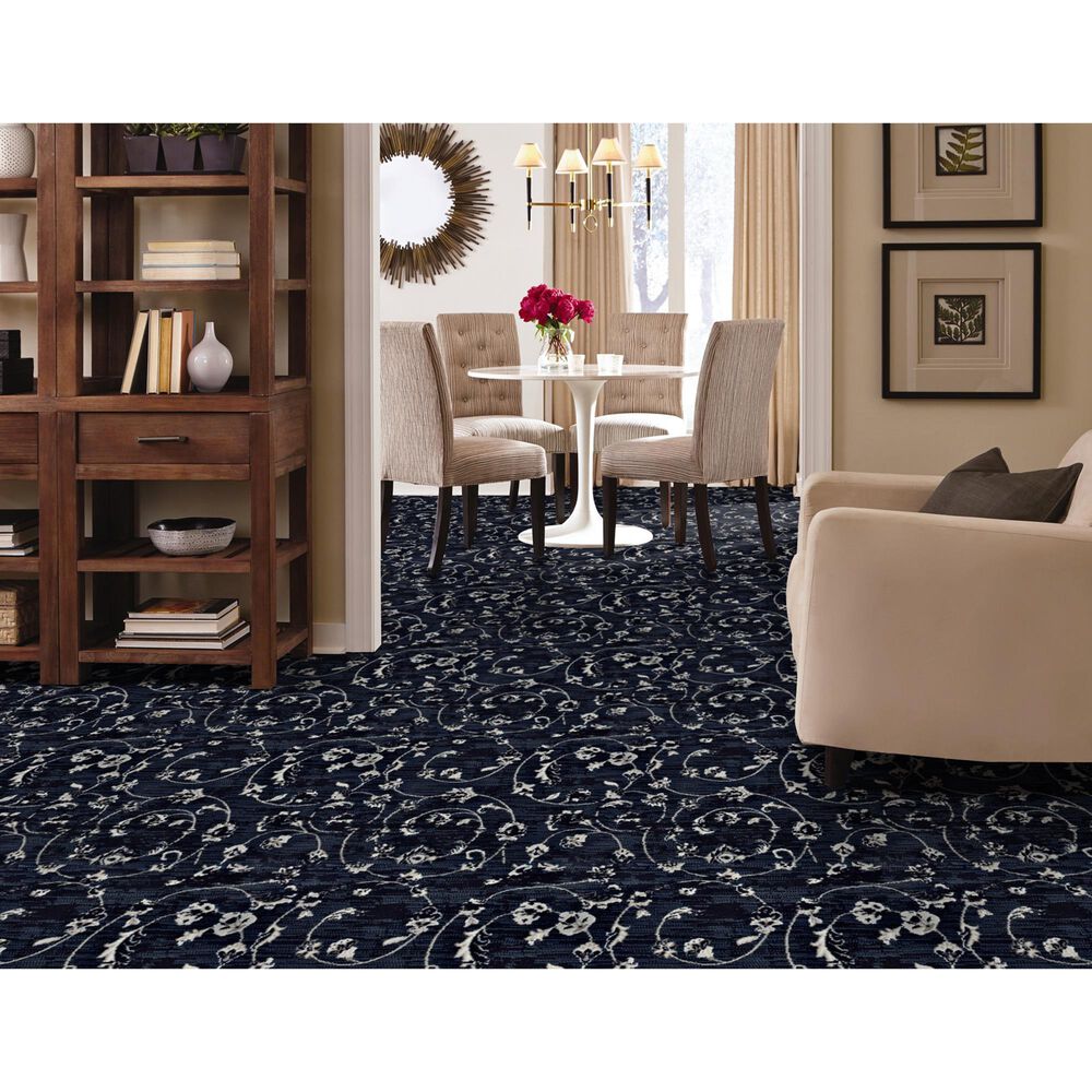 Stanton Divine Design Floretta Carpet in Night, , large