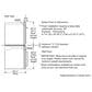 Bosch 30" Speed Single Electric Wall Oven in Stainless Steel, , large