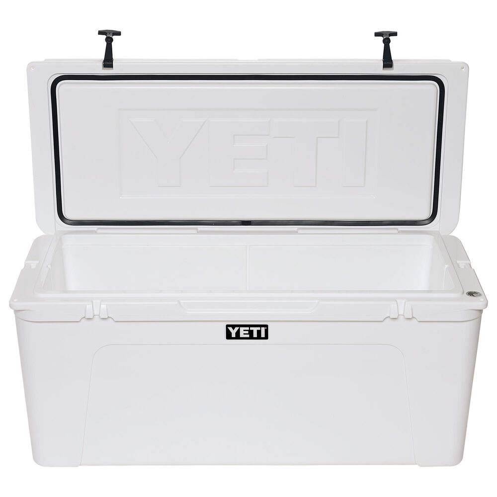YETI Tundra 160 Hard Cooler in White, , large