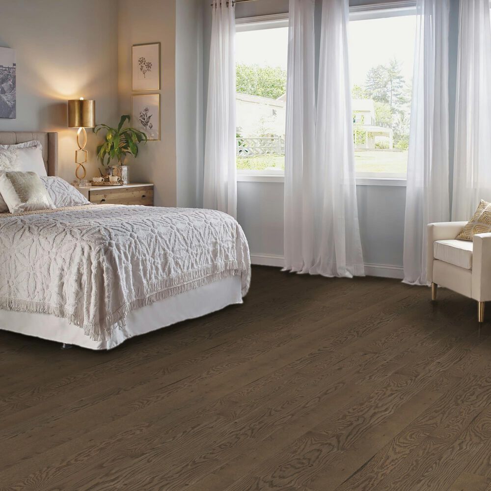 Robbins Natural Forest Tree Top Oak Solid Hardwood, , large