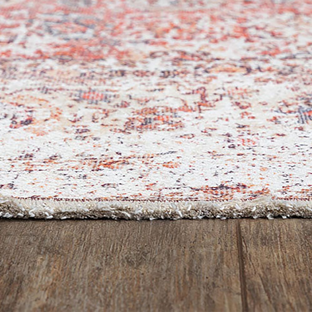 Momeni Chandler CHN-5 2&#39; x 3&#39; Red Area Rug, , large