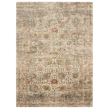 Magnolia Home Linnea LIN-05 2"7" x 10"10" Taupe Runner, , large