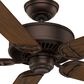 Hunter Panama 54" Ceiling Fan in Brushed Cocoa, , large
