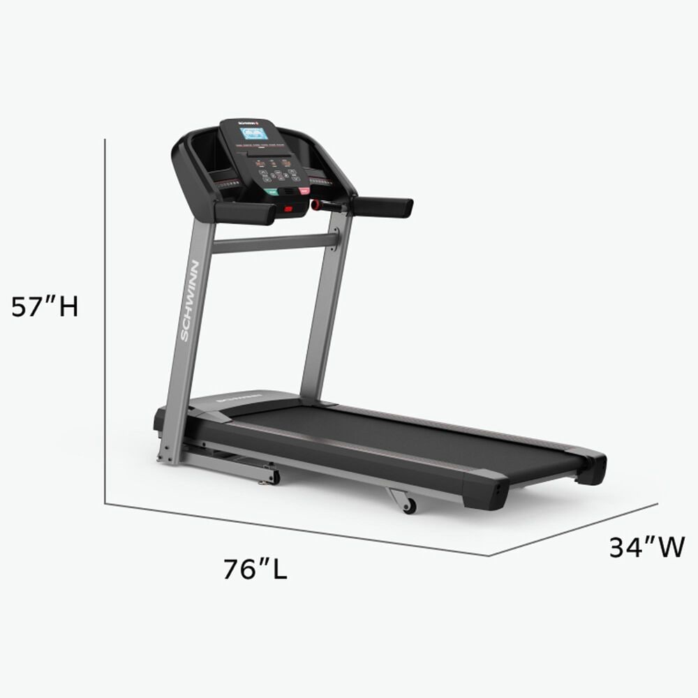 Schwinn SFT4.3 Treadmill, , large
