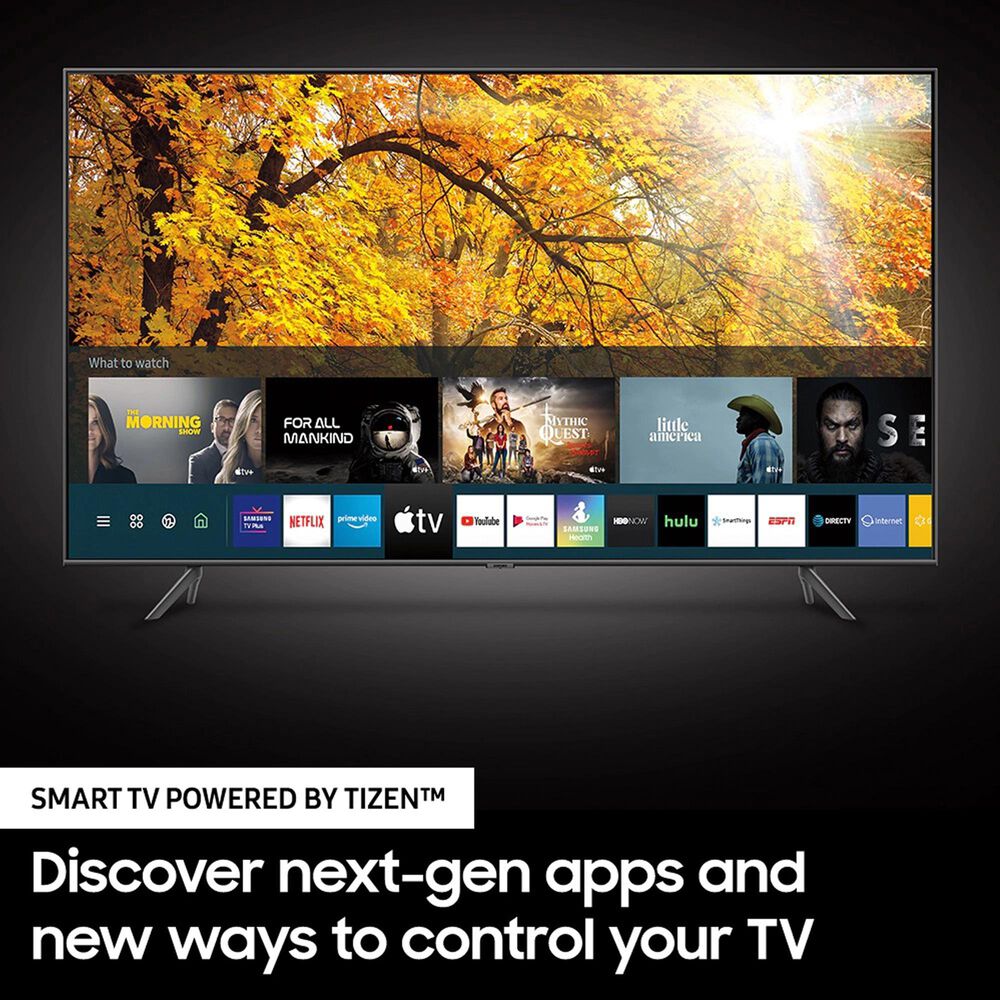 Samsung 65&quot; Class The Terrace Outdoor QLED 4K HDR - Smart TV with 3.0 Channel Soundbar, , large