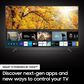 Samsung 65" Class The Terrace Outdoor QLED 4K HDR - Smart TV with 3.0 Channel Soundbar, , large