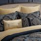 J. Queen New York Middlebury 4-Piece Queen Comforter Set in Indigo, , large