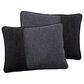 HiEnd Accents Hamilton 3-Piece Twin Comforter Set in Black, White and Gray, , large
