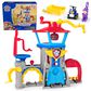 PAW Patrol Air Rescue, Pup Squad Adventure Bay Airport Playset in Multicolor, , large