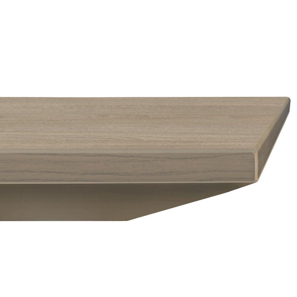 Regency Global Sourcing Array 96" Conference Table in White and Noble Oak, , large