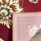 Safavieh Lyndhurst LNH552 2"3" x 12" Red and Multicolor Runner, , large